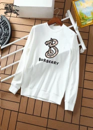 burberry sweatshirt manches longues pour homme s_12b2021